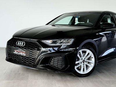 Audi A3 Sportback 10TFSI SLINE-1ERPRO-COCKPIT-CARPLAY-PDC - 2