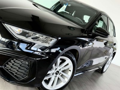 Audi A3 Sportback 10TFSI SLINE-1ERPRO-COCKPIT-CARPLAY-PDC - 3