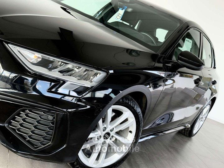 Audi A3 Sportback 10TFSI SLINE-1ERPRO-COCKPIT-CARPLAY-PDC - 3