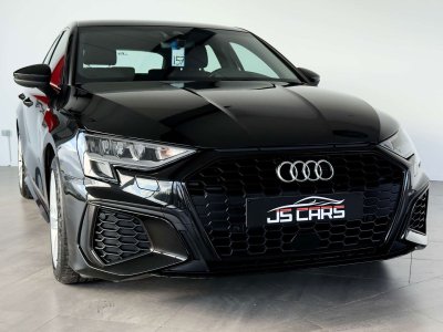 Audi A3 Sportback 10TFSI SLINE-1ERPRO-COCKPIT-CARPLAY-PDC - 5