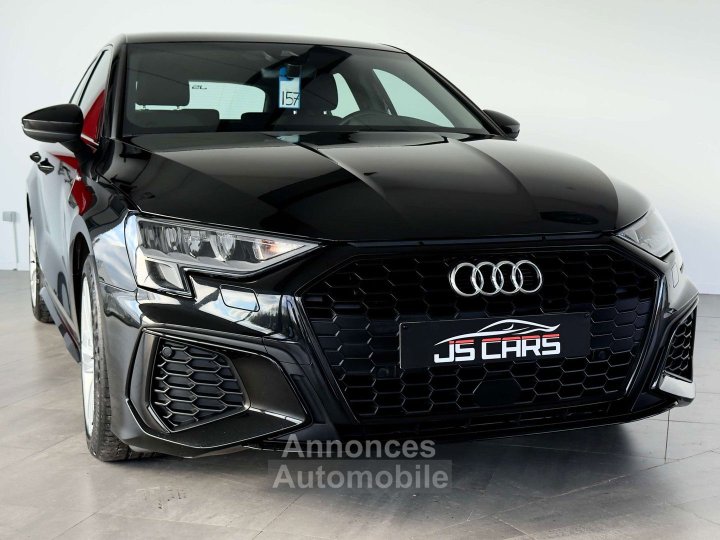 Audi A3 Sportback 10TFSI SLINE-1ERPRO-COCKPIT-CARPLAY-PDC - 5