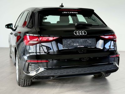 Audi A3 Sportback 10TFSI SLINE-1ERPRO-COCKPIT-CARPLAY-PDC - 8