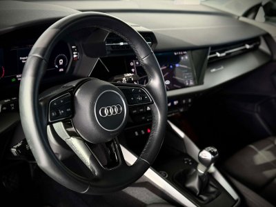 Audi A3 Sportback 10TFSI SLINE-1ERPRO-COCKPIT-CARPLAY-PDC - 14
