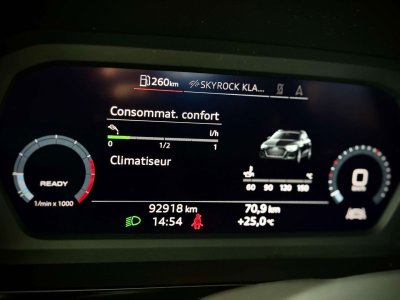 Audi A3 Sportback 10TFSI SLINE-1ERPRO-COCKPIT-CARPLAY-PDC - 15
