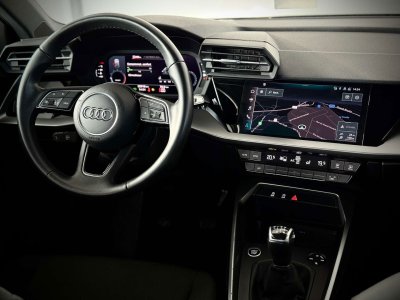 Audi A3 Sportback 10TFSI SLINE-1ERPRO-COCKPIT-CARPLAY-PDC - 17