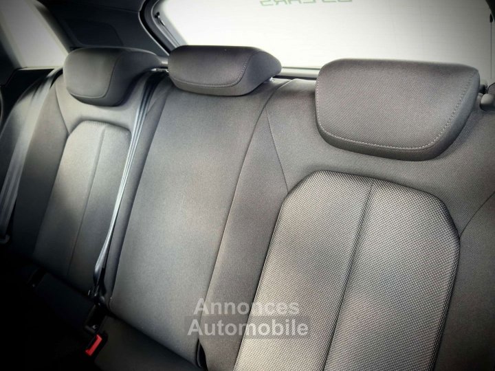 Audi A3 Sportback 10TFSI SLINE-1ERPRO-COCKPIT-CARPLAY-PDC - 18