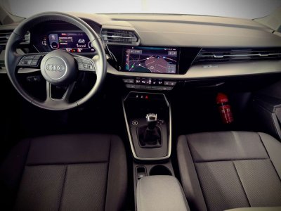 Audi A3 Sportback 10TFSI SLINE-1ERPRO-COCKPIT-CARPLAY-PDC - 19