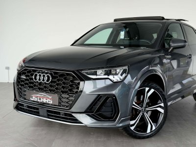 Audi Q3 Sportback 20TDiQuattroFULLS-LINE-COCKPIT-TO-CUIR - 2