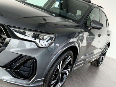 Audi Q3 Sportback 20TDiQuattroFULLS-LINE-COCKPIT-TO-CUIR - 3