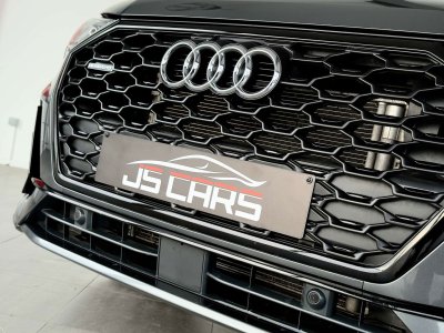 Audi Q3 Sportback 20TDiQuattroFULLS-LINE-COCKPIT-TO-CUIR - 4