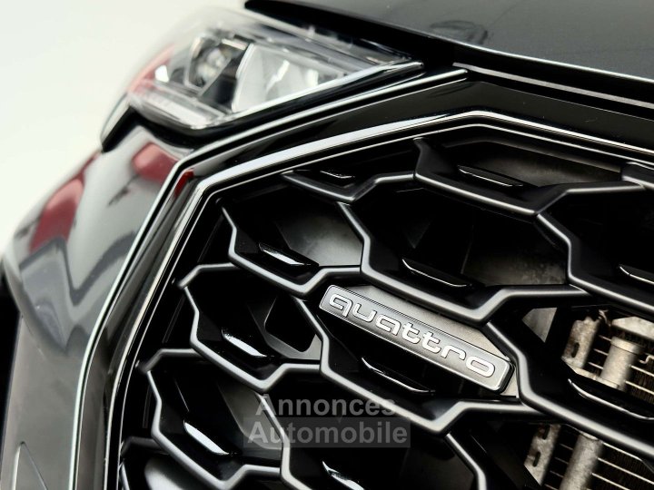 Audi Q3 Sportback 20TDiQuattroFULLS-LINE-COCKPIT-TO-CUIR - 5