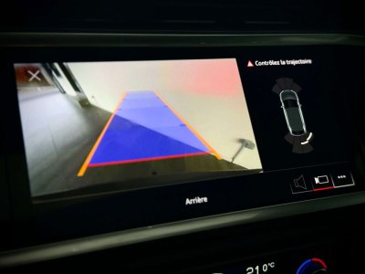 Audi Q3 Sportback 20TDiQuattroFULLS-LINE-COCKPIT-TO-CUIR - 19