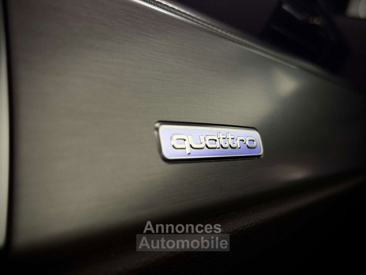 Audi Q3 Sportback 20TDiQuattroFULLS-LINE-COCKPIT-TO-CUIR - 23