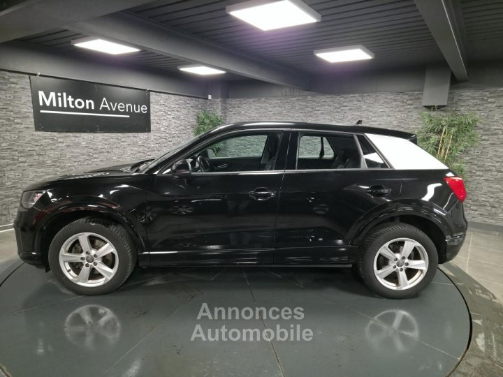 Audi Q2 10 30 TFSI - 116 - BV S-tronic Sport - 2