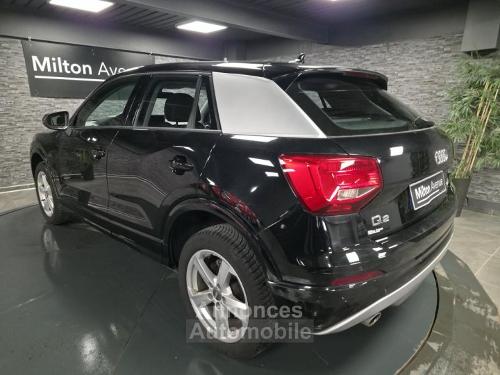 Audi Q2 10 30 TFSI - 116 - BV S-tronic Sport - 3