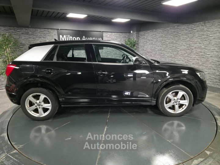 Audi Q2 10 30 TFSI - 116 - BV S-tronic Sport - 6