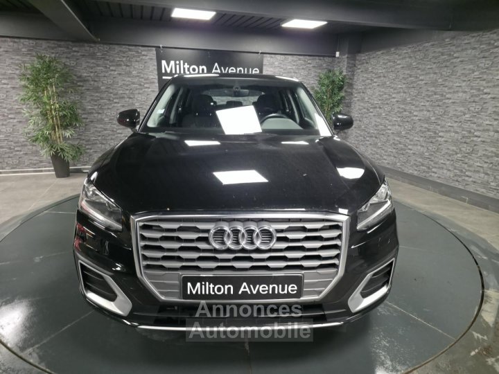 Audi Q2 10 30 TFSI - 116 - BV S-tronic Sport - 8