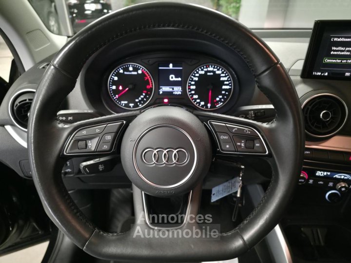 Audi Q2 10 30 TFSI - 116 - BV S-tronic Sport - 9
