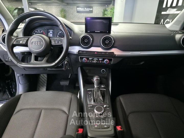 Audi Q2 10 30 TFSI - 116 - BV S-tronic Sport - 10