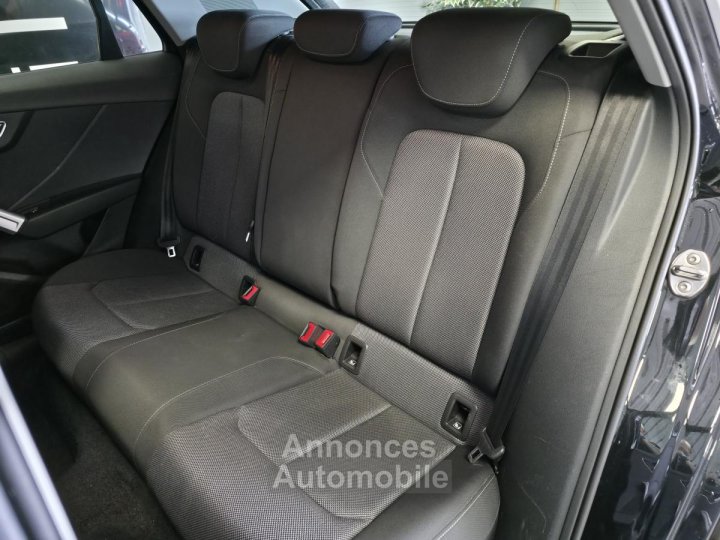 Audi Q2 10 30 TFSI - 116 - BV S-tronic Sport - 12