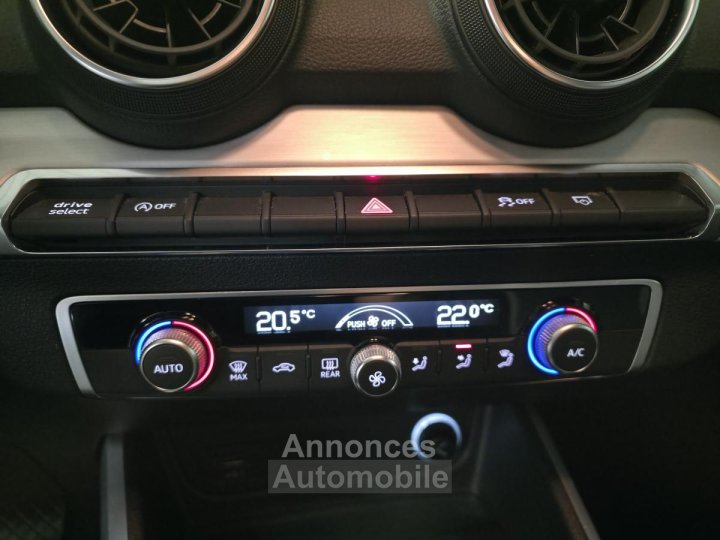 Audi Q2 10 30 TFSI - 116 - BV S-tronic Sport - 15