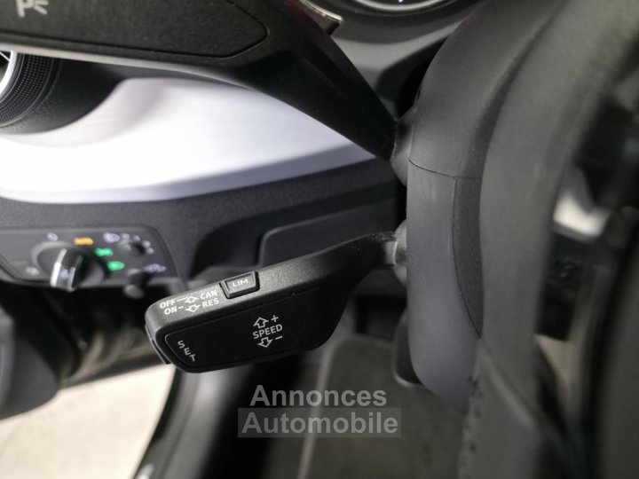 Audi Q2 10 30 TFSI - 116 - BV S-tronic Sport - 17