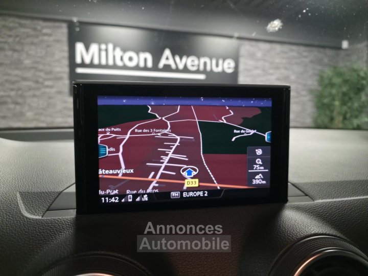 Audi Q2 10 30 TFSI - 116 - BV S-tronic Sport - 18