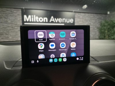 Audi Q2 10 30 TFSI - 116 - BV S-tronic Sport - 19