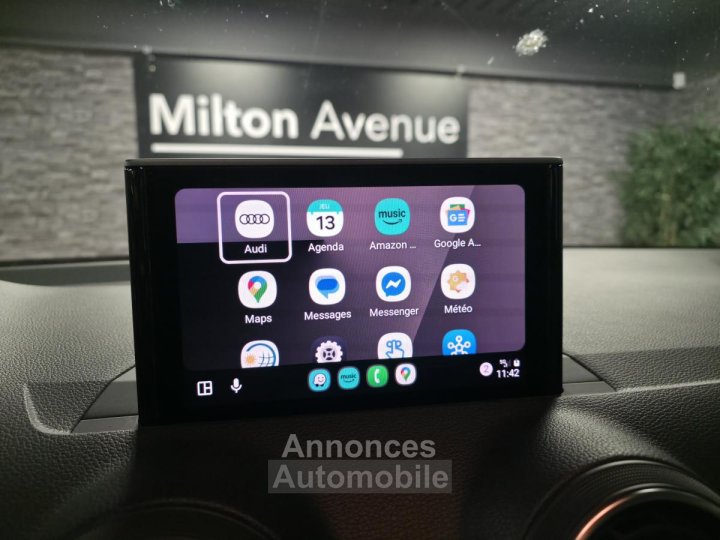 Audi Q2 10 30 TFSI - 116 - BV S-tronic Sport - 19