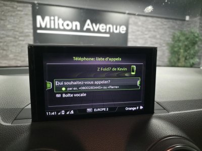 Audi Q2 10 30 TFSI - 116 - BV S-tronic Sport - 21