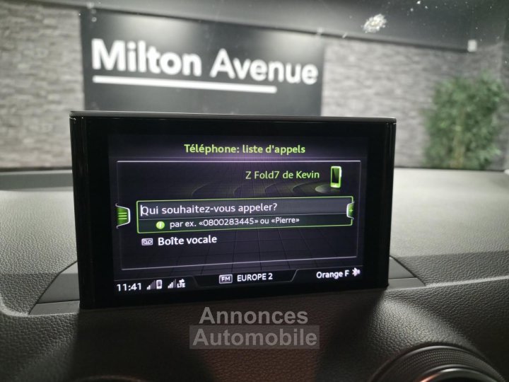 Audi Q2 10 30 TFSI - 116 - BV S-tronic Sport - 21