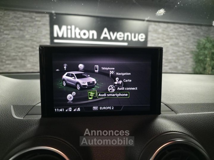 Audi Q2 10 30 TFSI - 116 - BV S-tronic Sport - 22