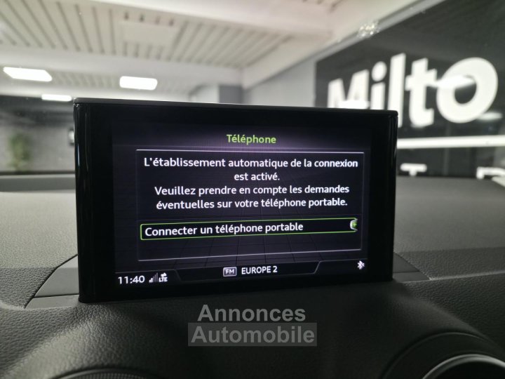 Audi Q2 10 30 TFSI - 116 - BV S-tronic Sport - 23