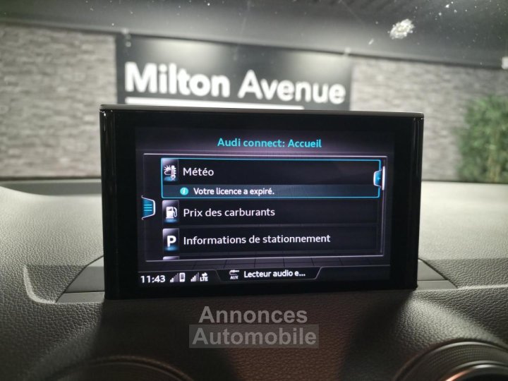 Audi Q2 10 30 TFSI - 116 - BV S-tronic Sport - 25