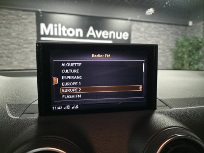 Audi Q2 10 30 TFSI - 116 - BV S-tronic Sport - 27