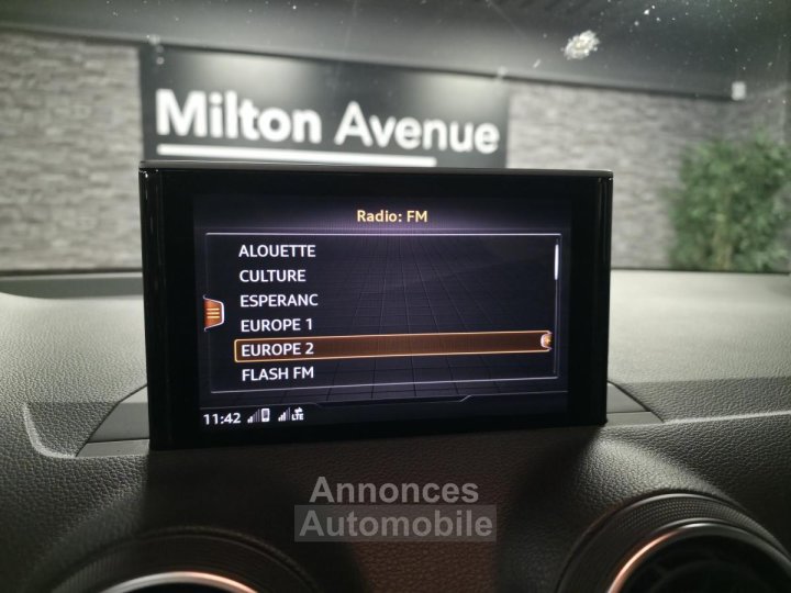 Audi Q2 10 30 TFSI - 116 - BV S-tronic Sport - 27