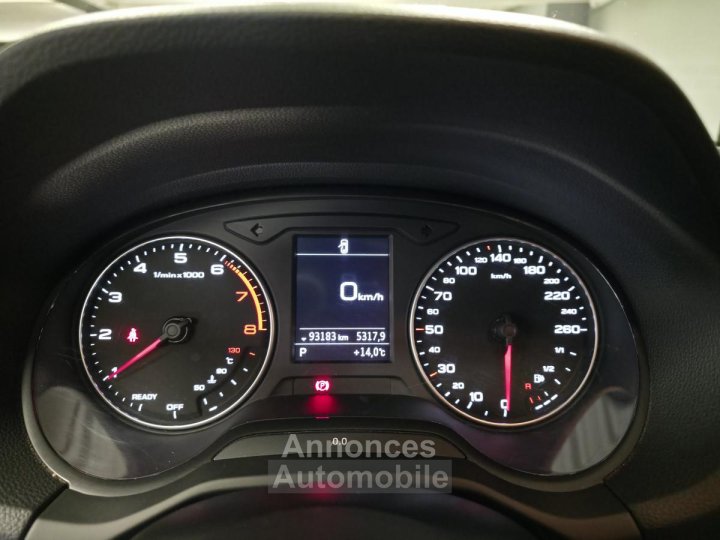 Audi Q2 10 30 TFSI - 116 - BV S-tronic Sport - 28