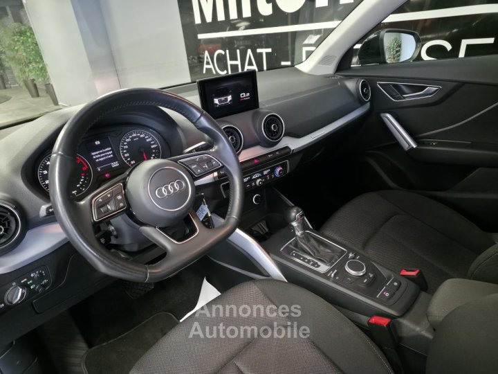 Audi Q2 10 30 TFSI - 116 - BV S-tronic Sport - 29