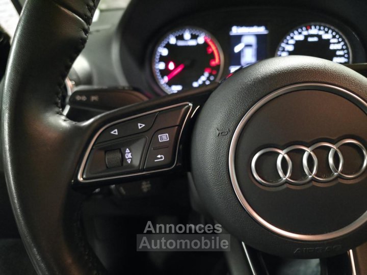 Audi Q2 10 30 TFSI - 116 - BV S-tronic Sport - 32