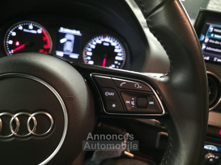 Audi Q2 10 30 TFSI - 116 - BV S-tronic Sport - 33