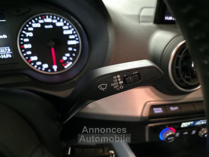 Audi Q2 10 30 TFSI - 116 - BV S-tronic Sport - 34