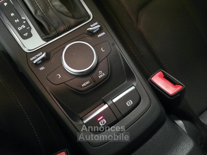 Audi Q2 10 30 TFSI - 116 - BV S-tronic Sport - 36