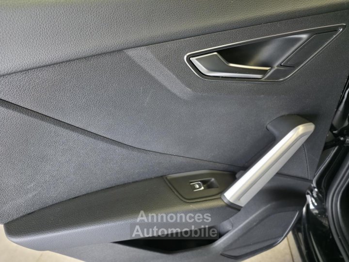 Audi Q2 10 30 TFSI - 116 - BV S-tronic Sport - 38