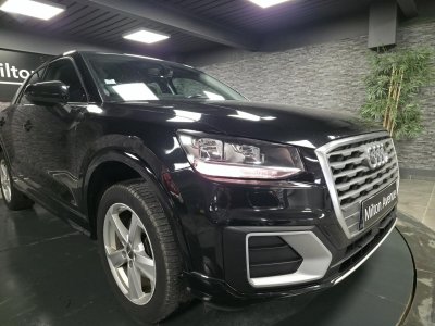 Audi Q2 10 30 TFSI - 116 - BV S-tronic Sport - 40