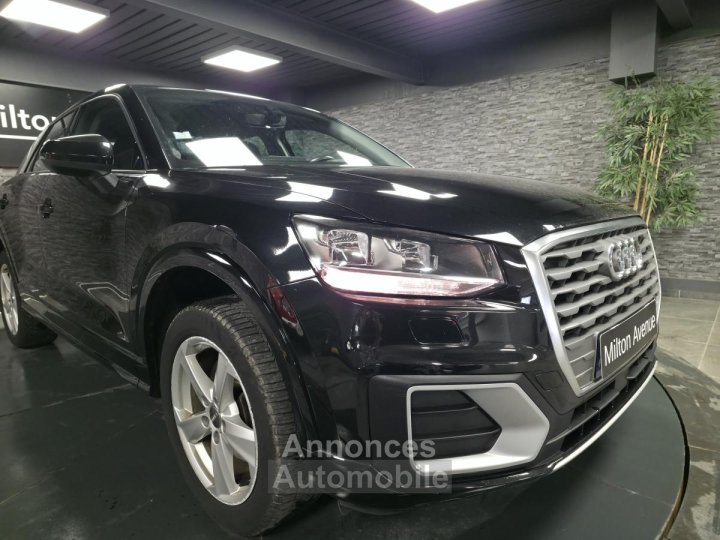 Audi Q2 10 30 TFSI - 116 - BV S-tronic Sport - 40