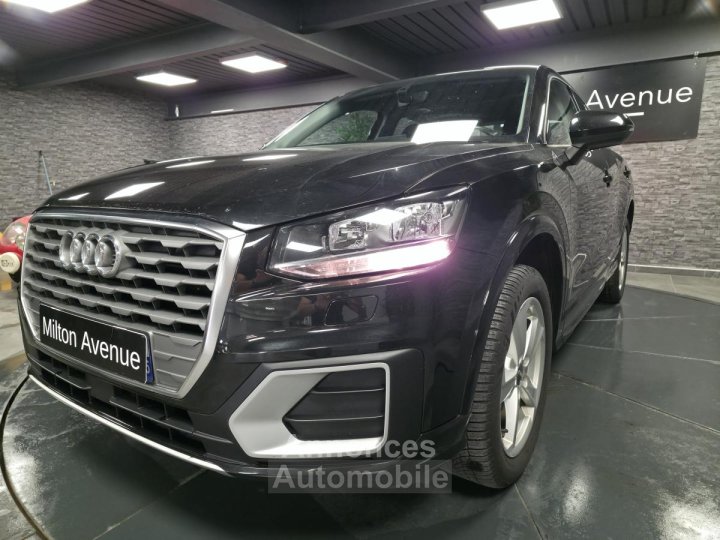 Audi Q2 10 30 TFSI - 116 - BV S-tronic Sport - 41