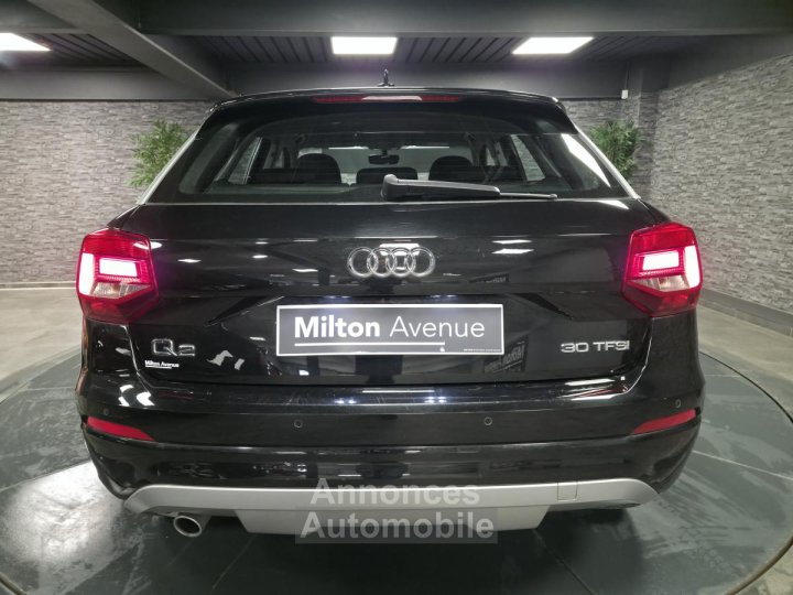 Audi Q2 10 30 TFSI - 116 - BV S-tronic Sport - 42