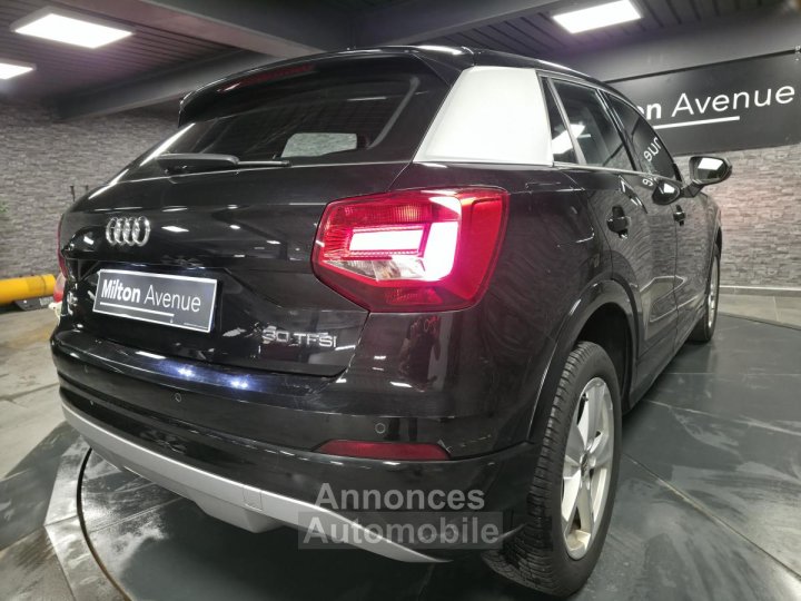 Audi Q2 10 30 TFSI - 116 - BV S-tronic Sport - 43
