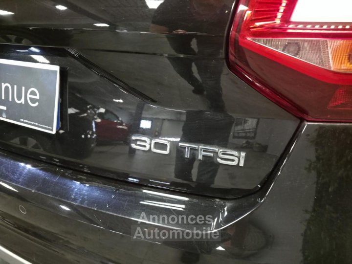 Audi Q2 10 30 TFSI - 116 - BV S-tronic Sport - 44