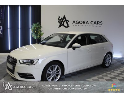 Audi A3 Sportback 18 TFSI - BV S-tronic 8P S Line PHASE 2 - 1